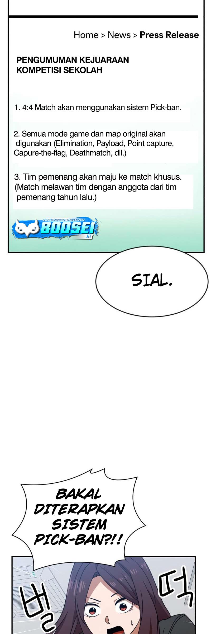 Double Click Chapter 46 - halaman 21