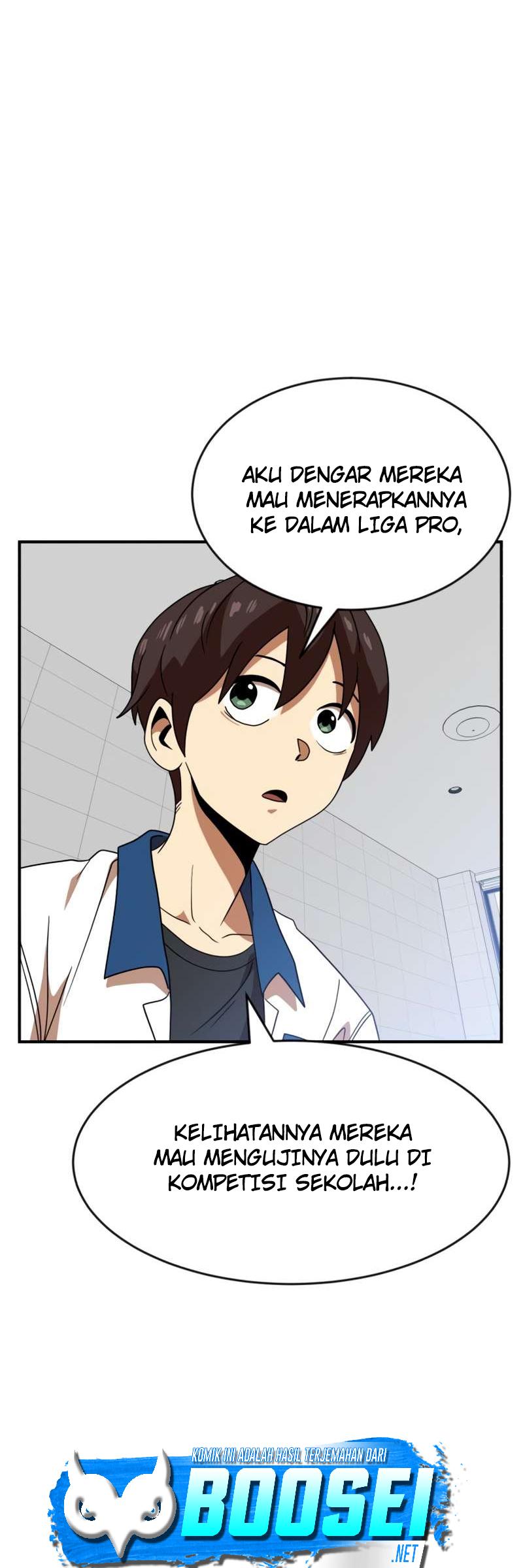 Double Click Chapter 46 - halaman 23