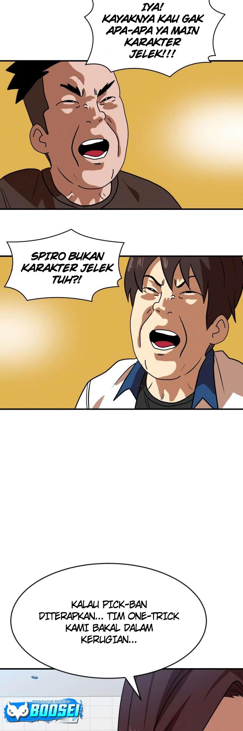 Double Click Chapter 46 - halaman 25