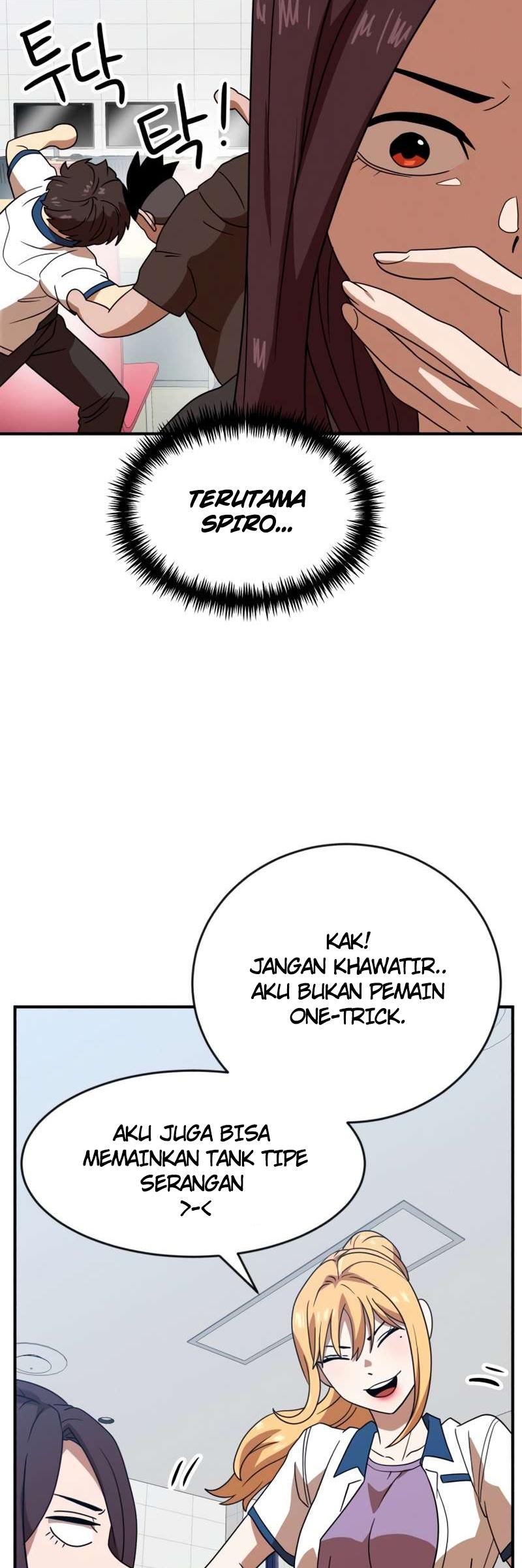 Double Click Chapter 46 - halaman 26
