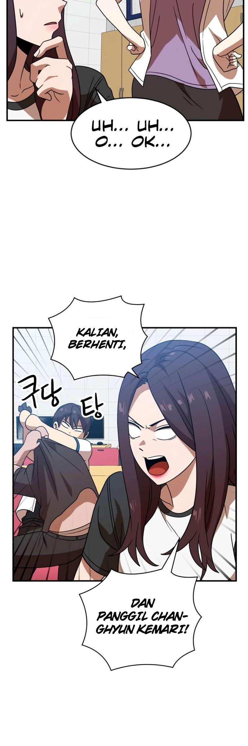Double Click Chapter 46 - halaman 27