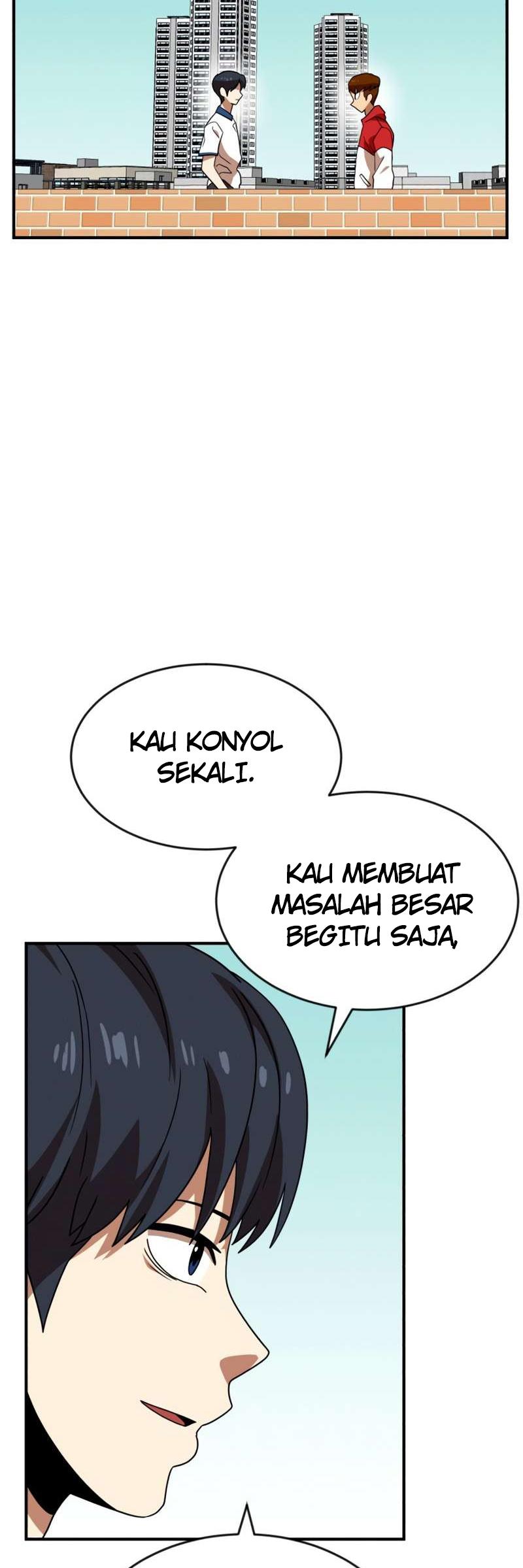 Double Click Chapter 46 - halaman 33