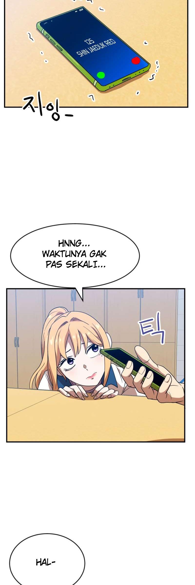 Double Click Chapter 46 - halaman 7