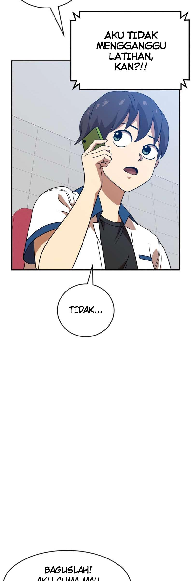 Double Click Chapter 46 - halaman 8