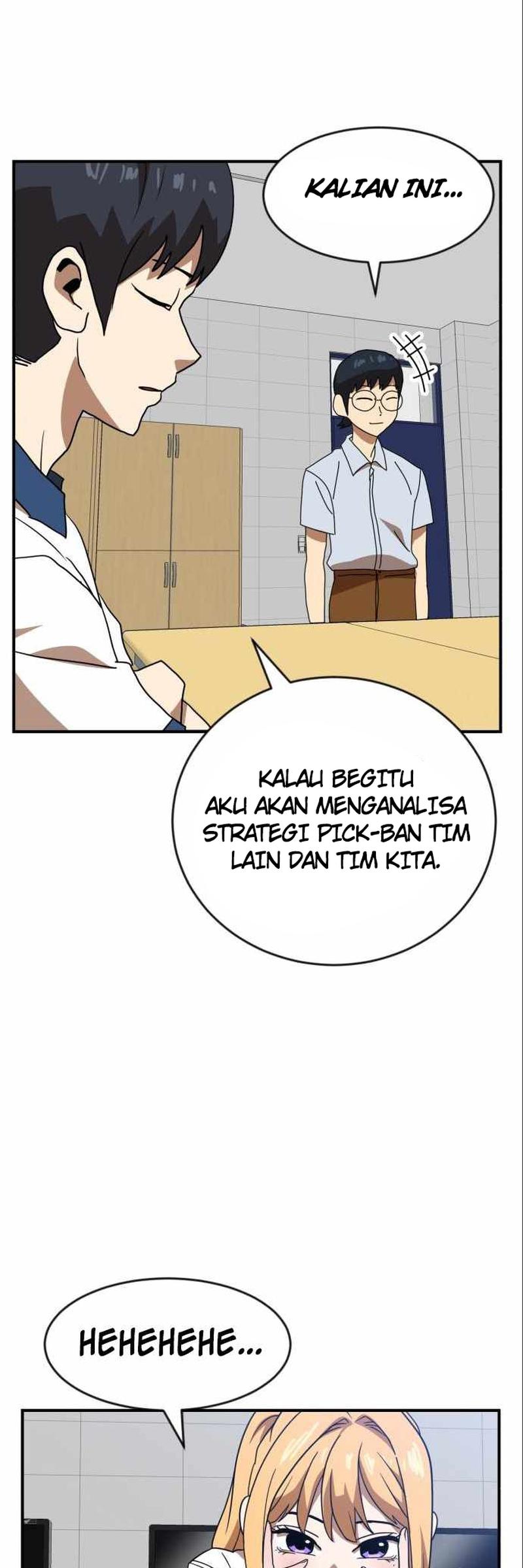 Double Click Chapter 47 - halaman 11