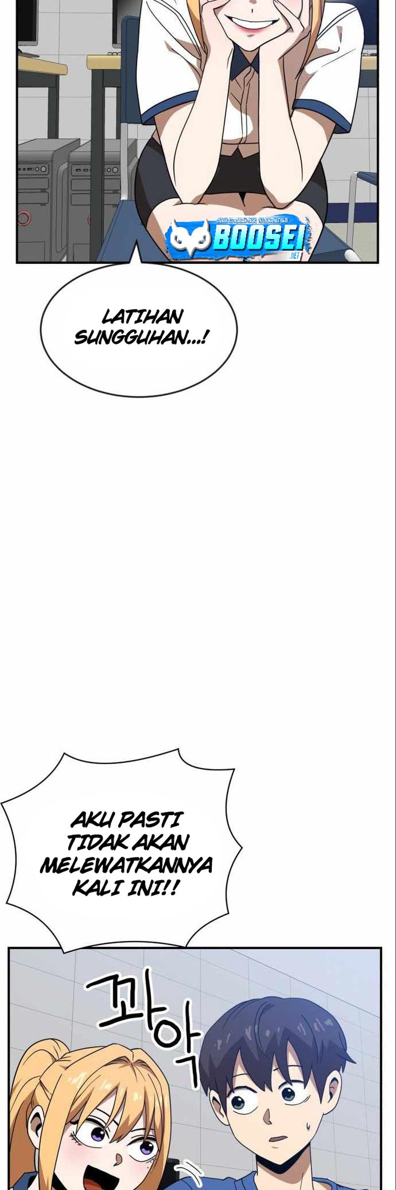 Double Click Chapter 47 - halaman 12