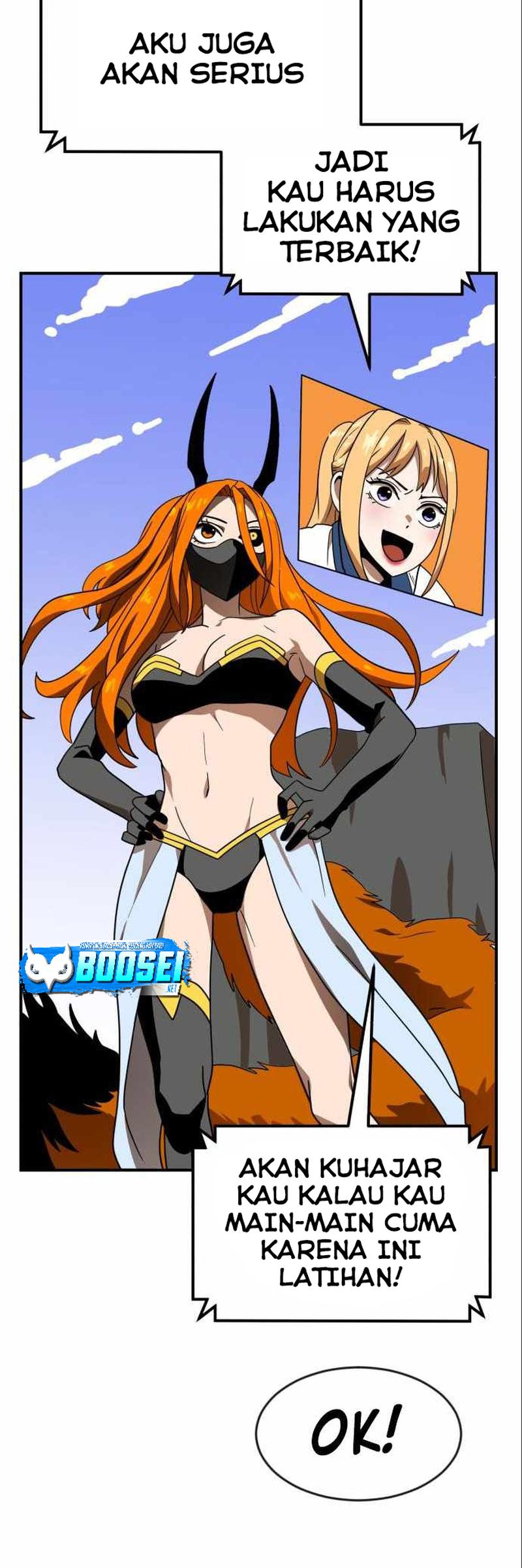 Double Click Chapter 47 - halaman 19