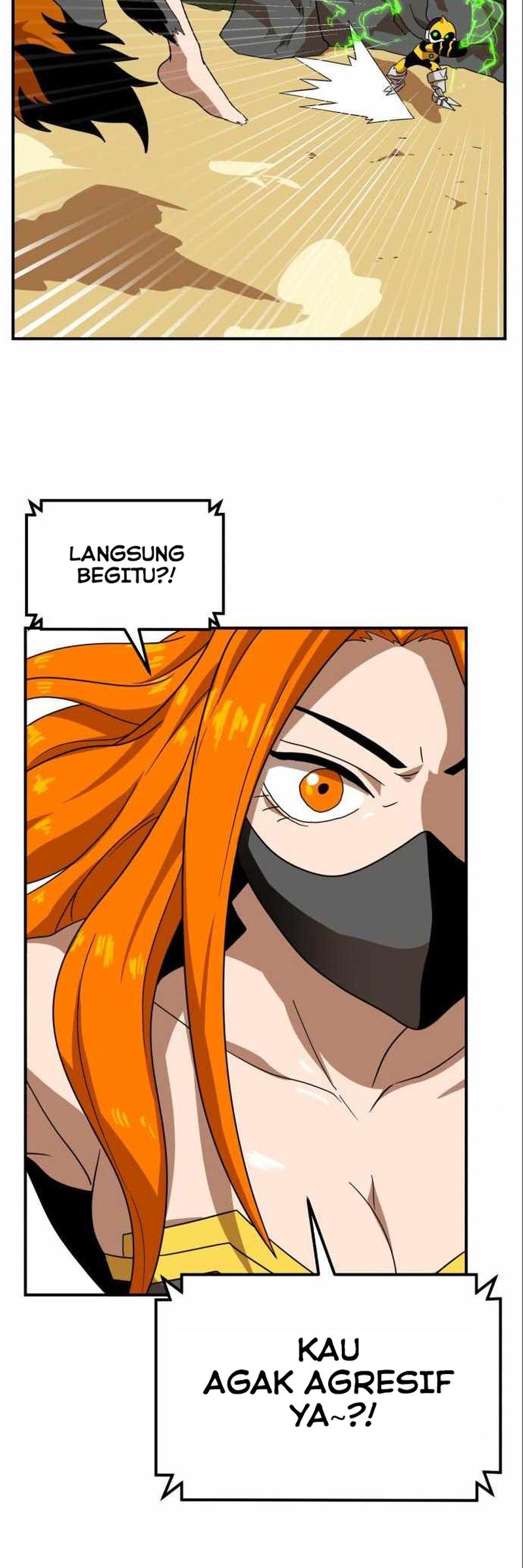 Double Click Chapter 47 - halaman 22