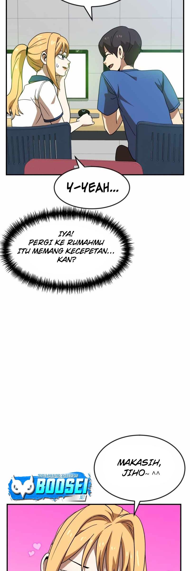 Double Click Chapter 48 - halaman 11