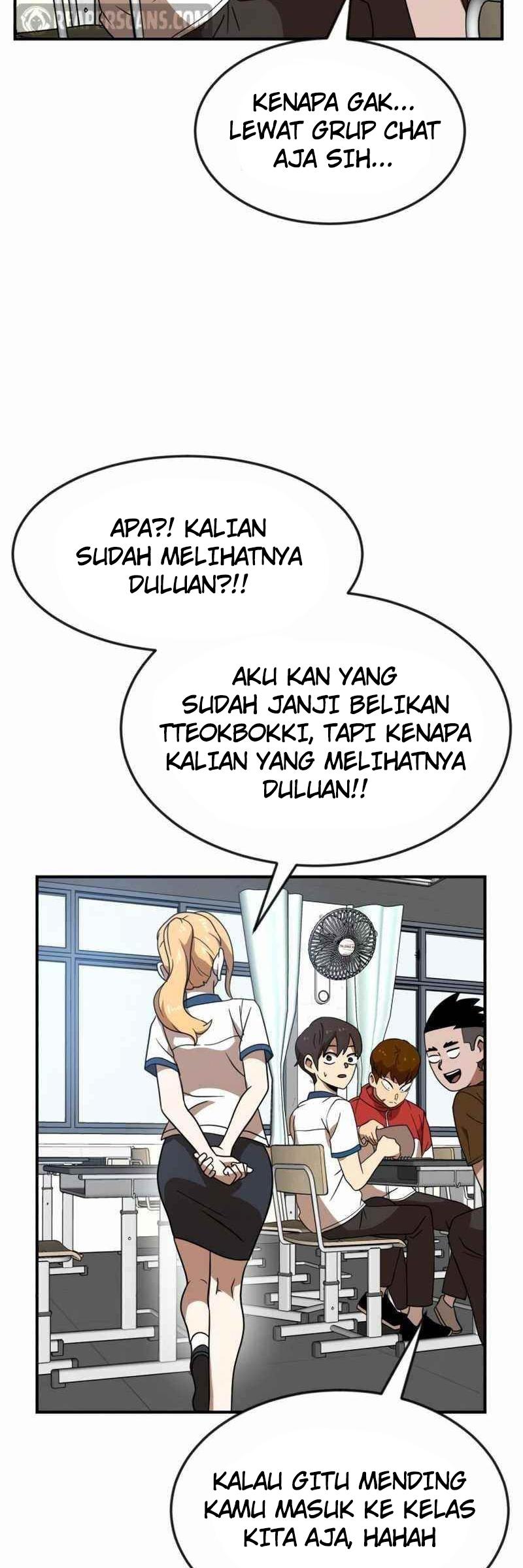 Double Click Chapter 48 - halaman 55