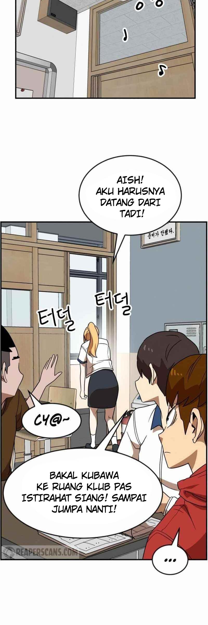 Double Click Chapter 48 - halaman 61