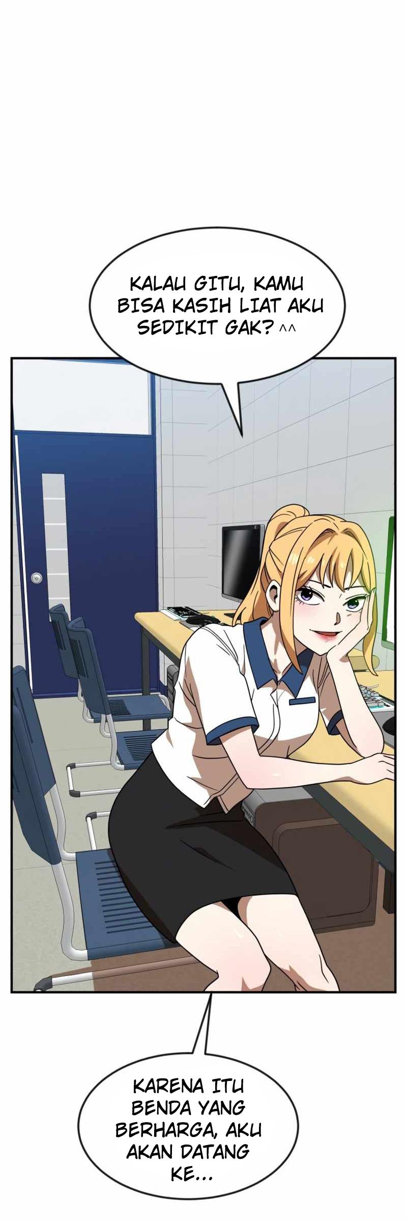Double Click Chapter 48 - halaman 9