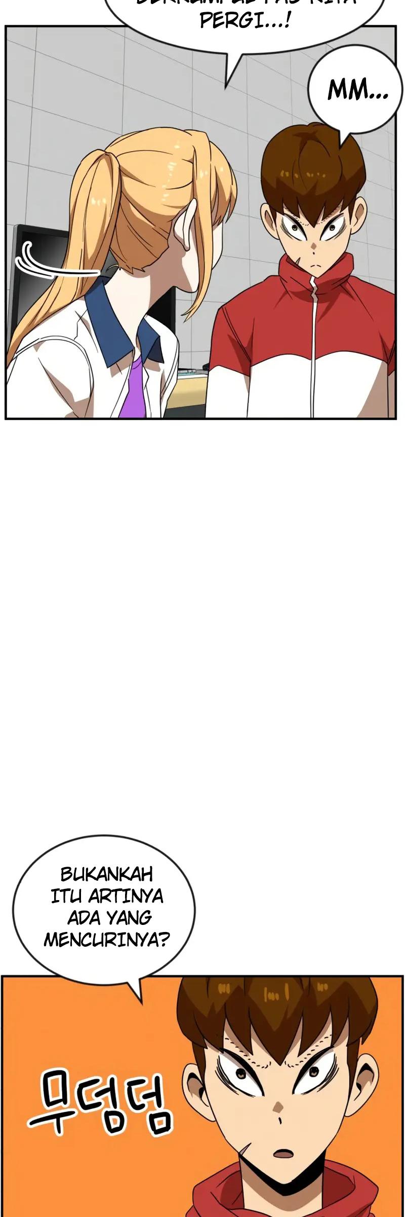 Double Click Chapter 49 - halaman 11