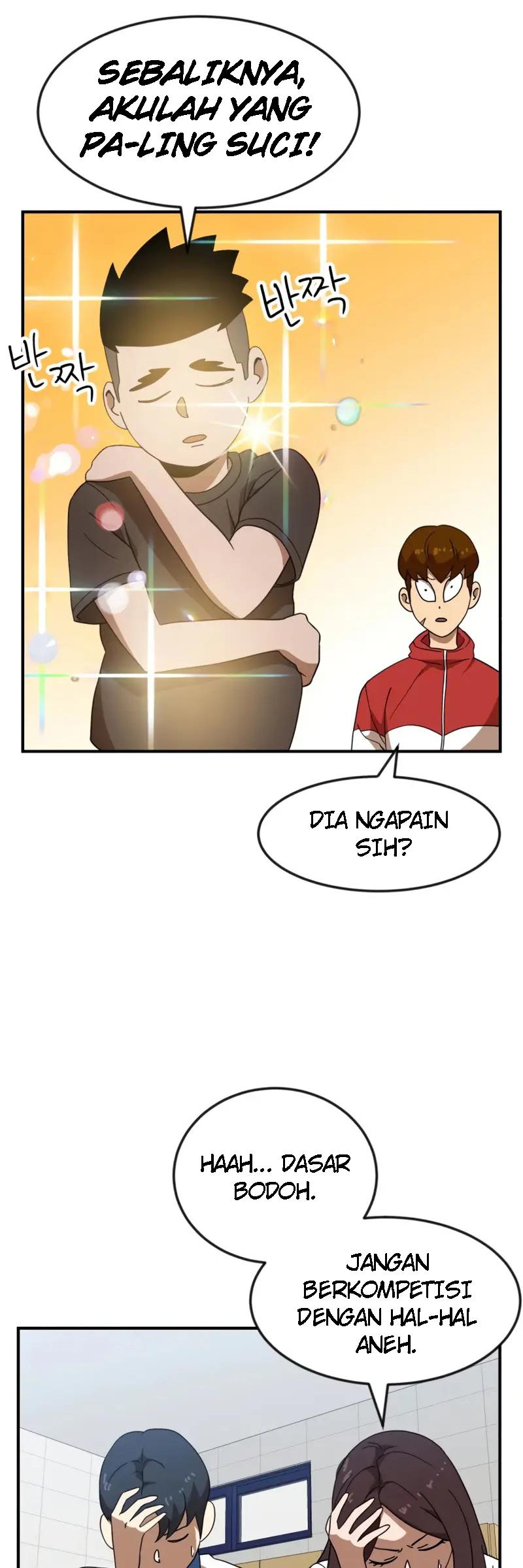 Double Click Chapter 49 - halaman 18