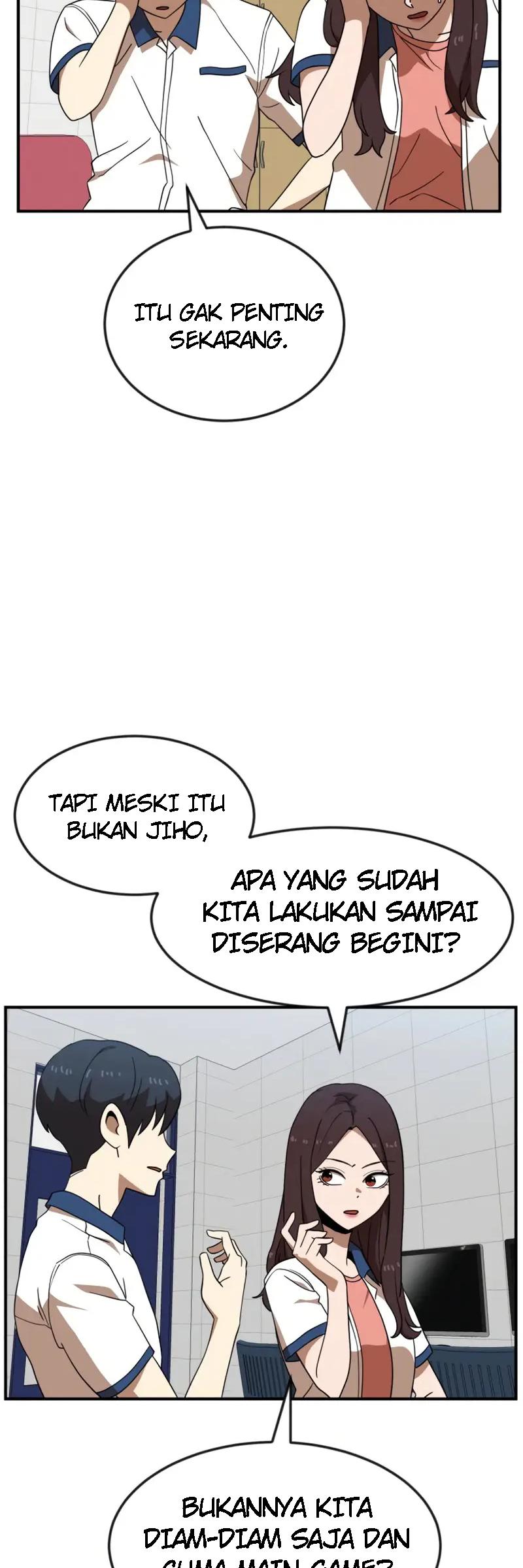 Double Click Chapter 49 - halaman 19