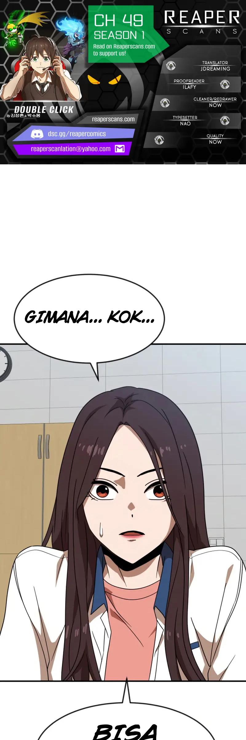 Double Click Chapter 49 - halaman 2
