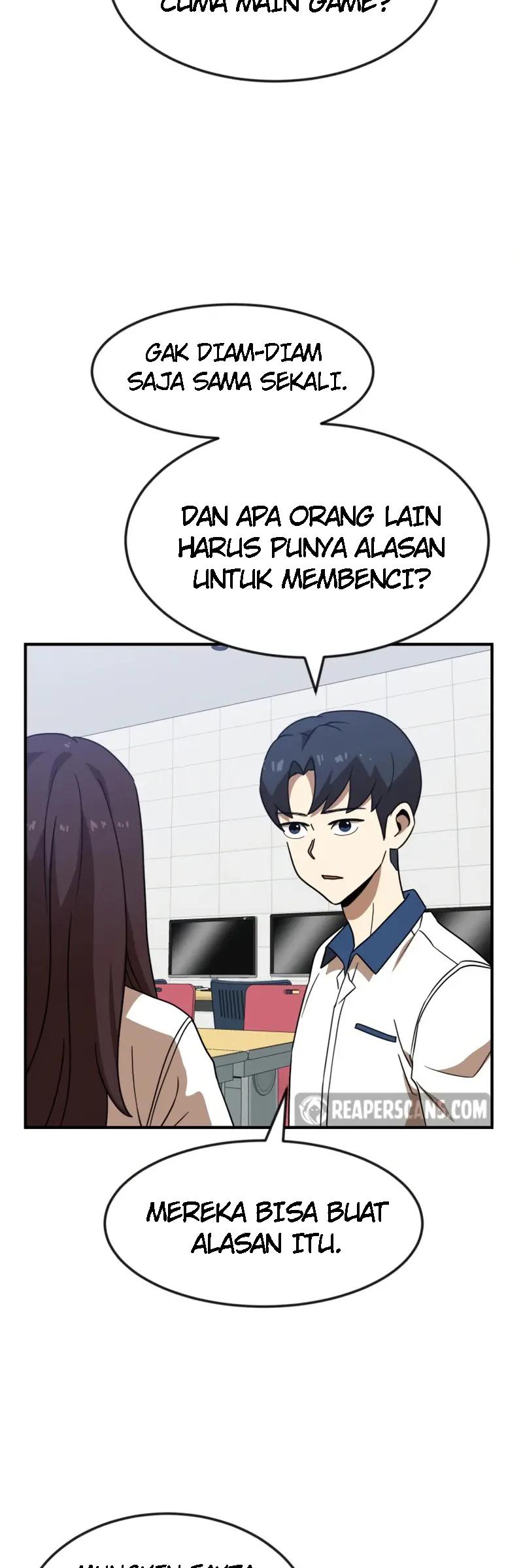 Double Click Chapter 49 - halaman 20