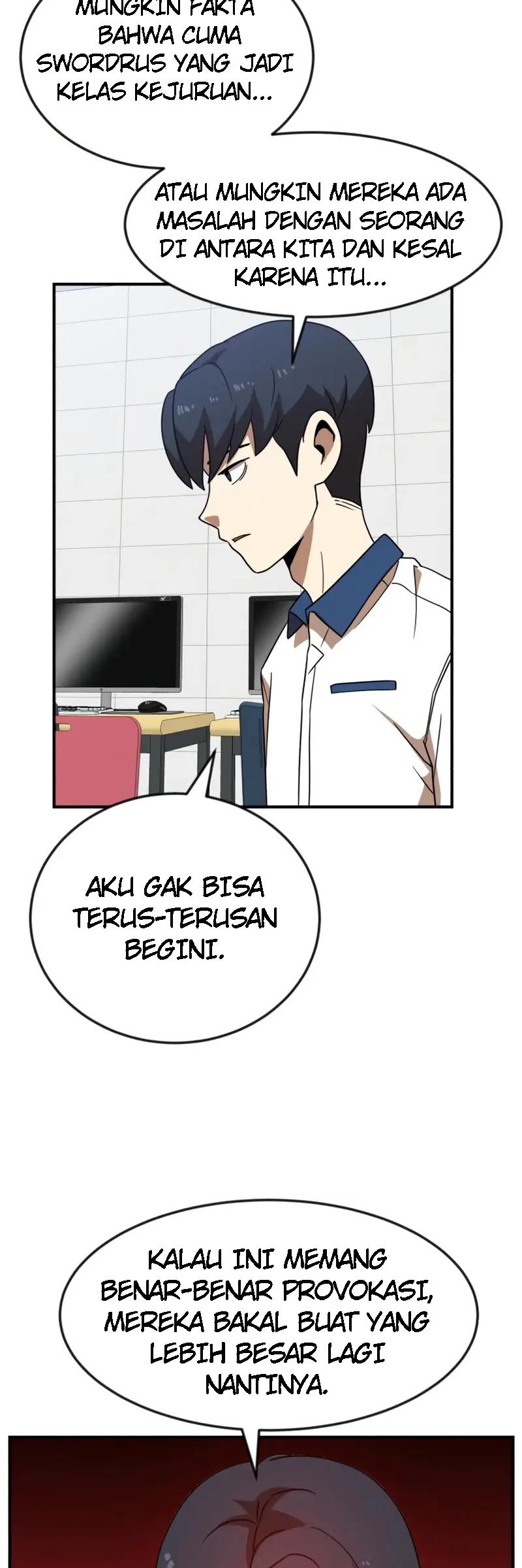 Double Click Chapter 49 - halaman 21