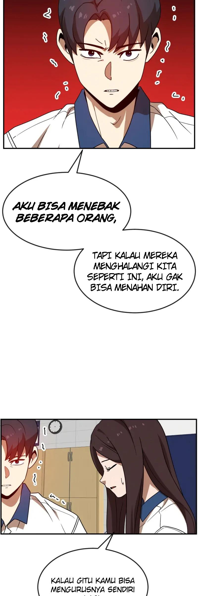 Double Click Chapter 49 - halaman 22