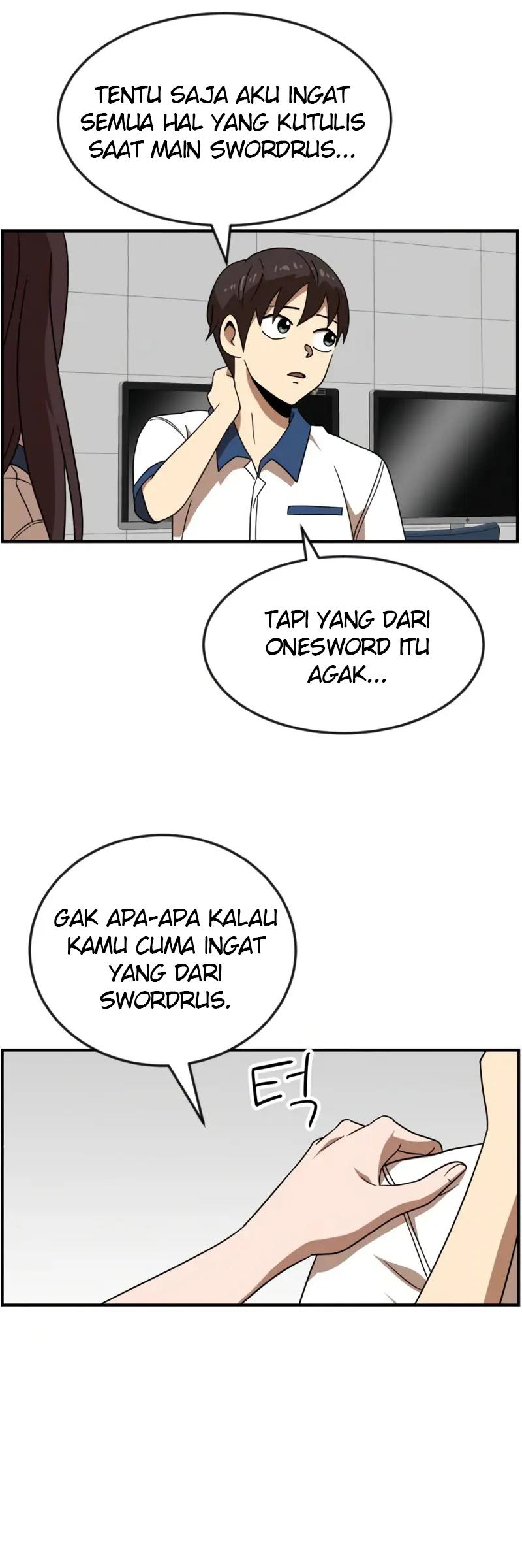 Double Click Chapter 49 - halaman 24
