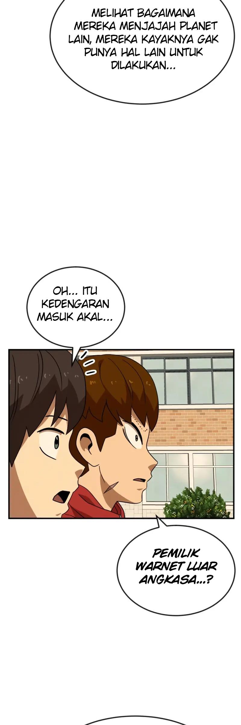 Double Click Chapter 49 - halaman 28