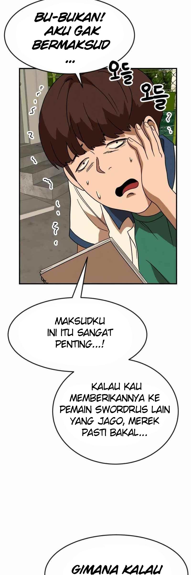 Double Click Chapter 49 - halaman 43