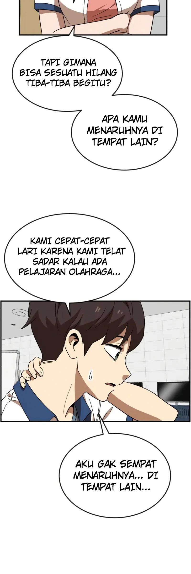 Double Click Chapter 49 - halaman 9