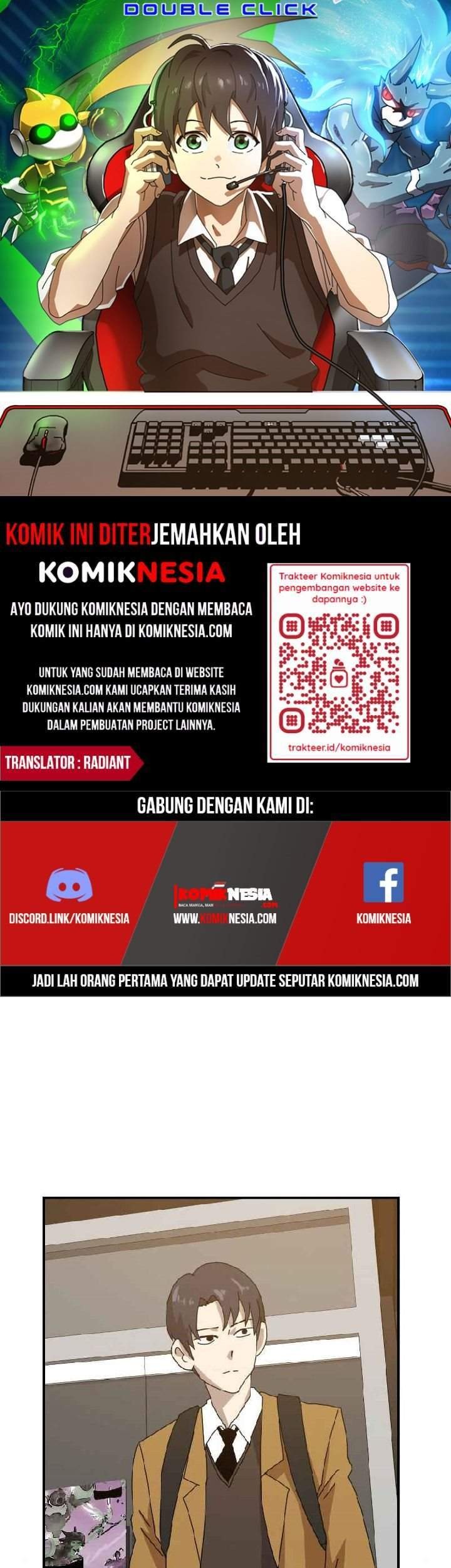 Double Click Chapter 5 - halaman 1