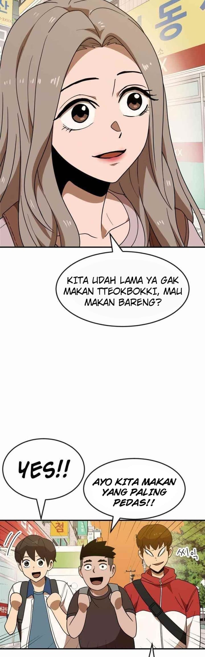 Double Click Chapter 50 - halaman 12