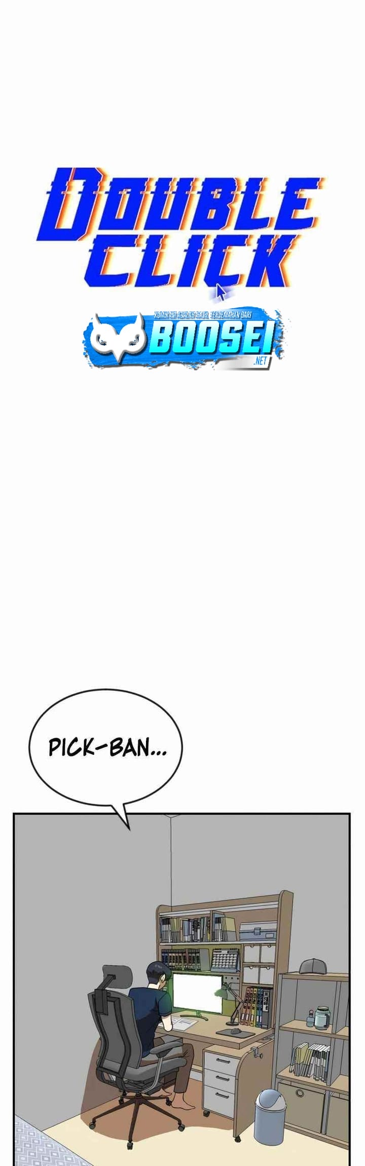 Double Click Chapter 50 - halaman 14