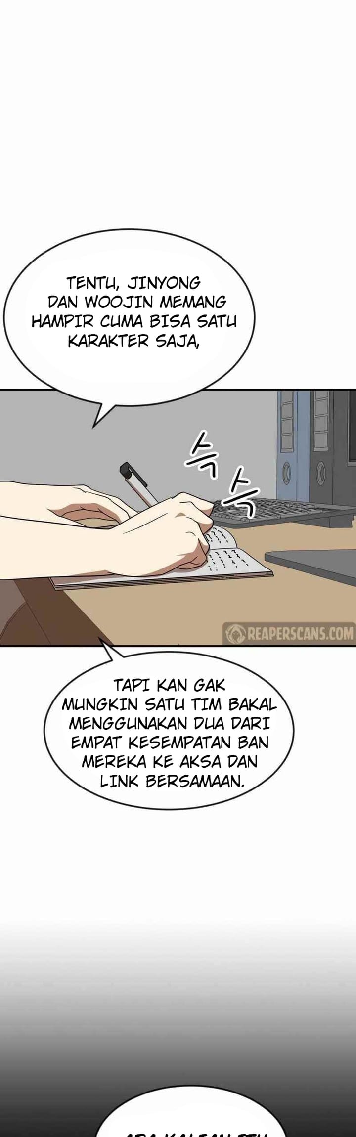 Double Click Chapter 50 - halaman 16