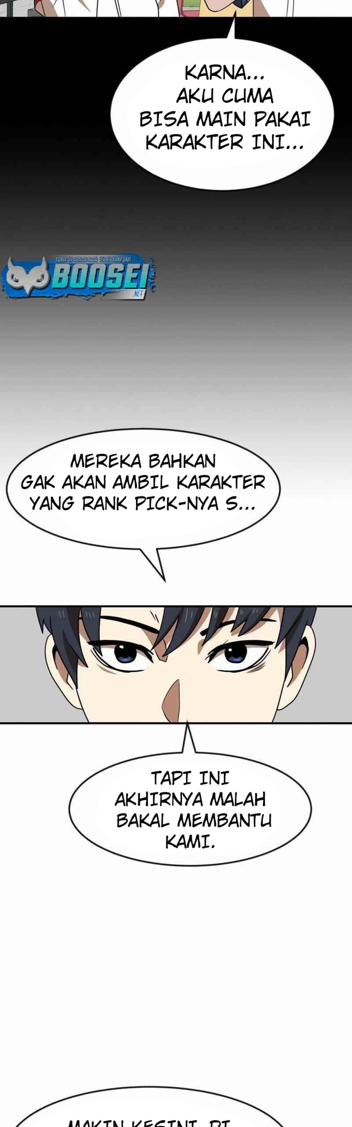 Double Click Chapter 50 - halaman 18