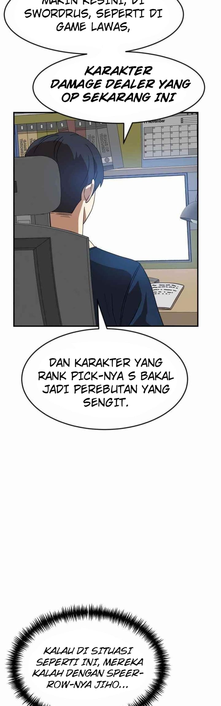 Double Click Chapter 50 - halaman 19
