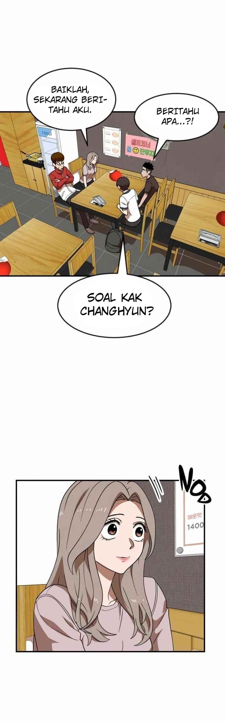 Double Click Chapter 50 - halaman 25