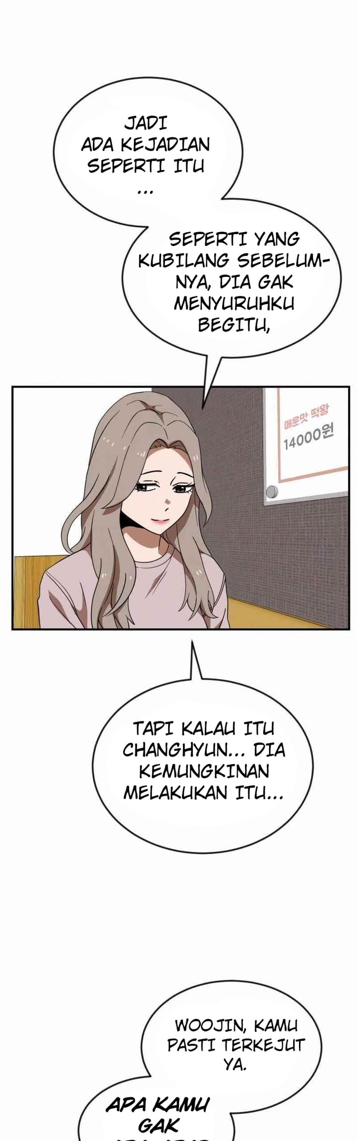 Double Click Chapter 50 - halaman 27