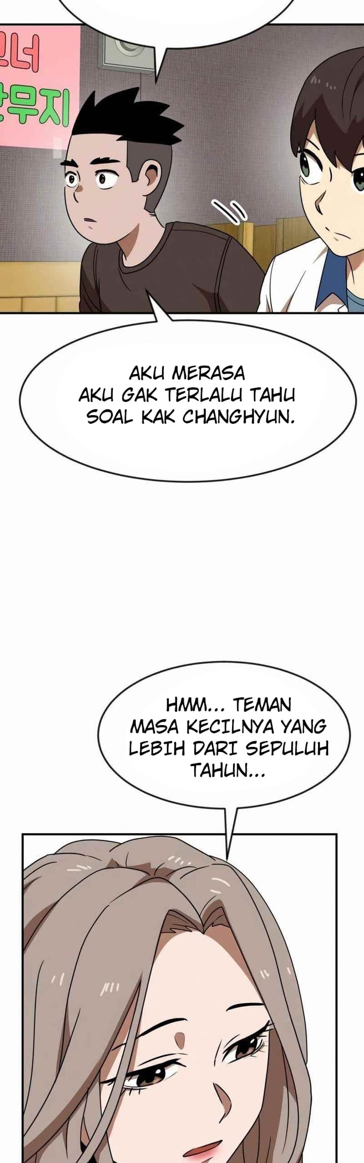 Double Click Chapter 50 - halaman 34