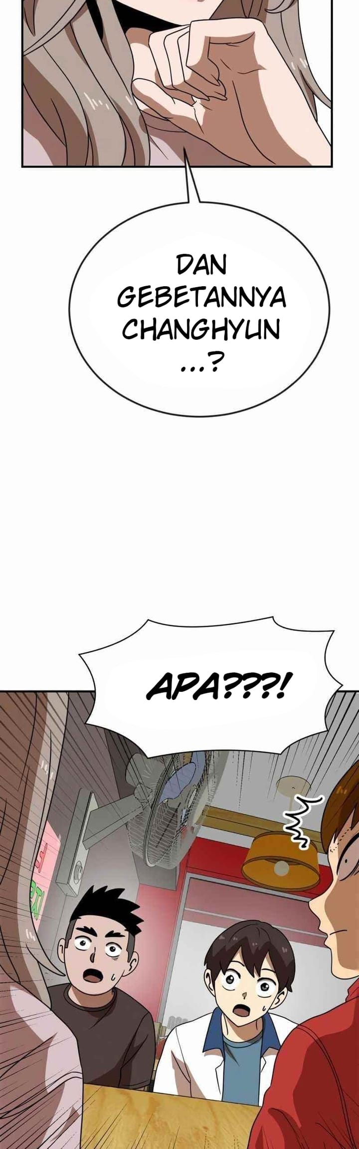Double Click Chapter 50 - halaman 35