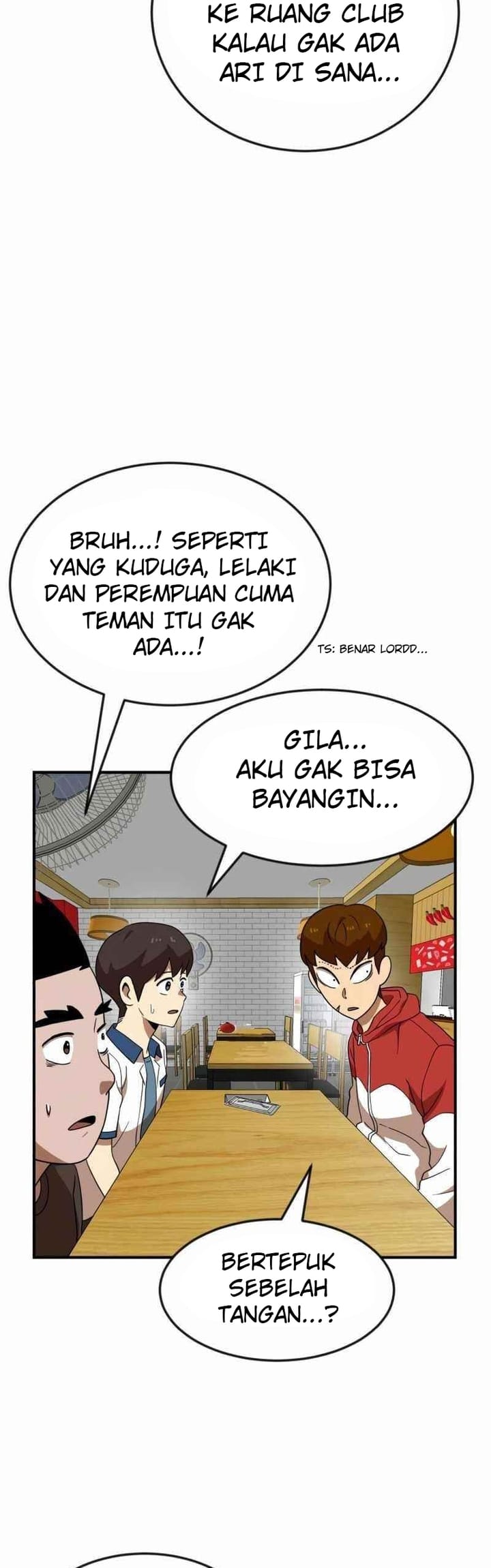 Double Click Chapter 50 - halaman 37