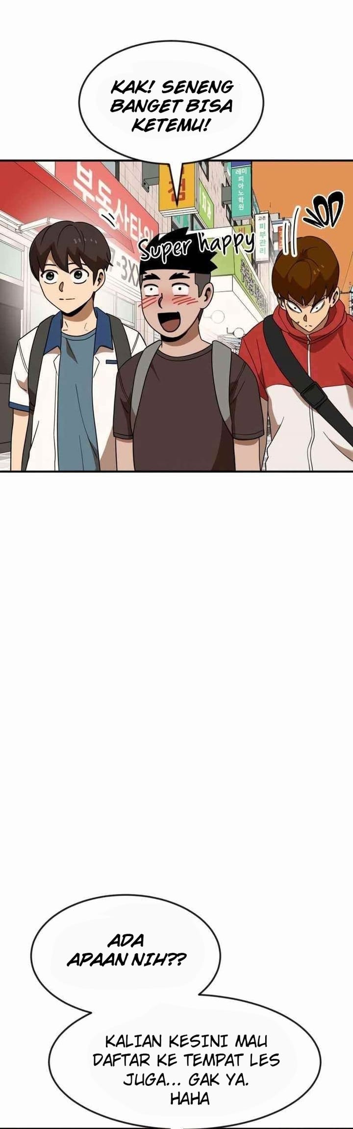 Double Click Chapter 50 - halaman 4