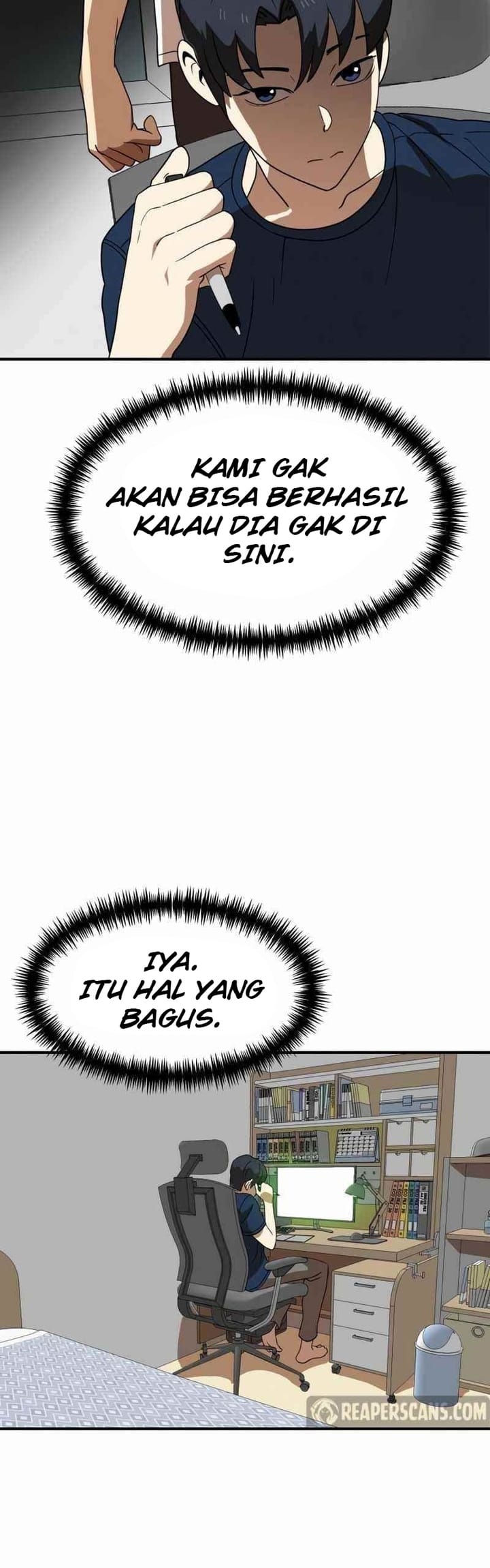 Double Click Chapter 50 - halaman 51