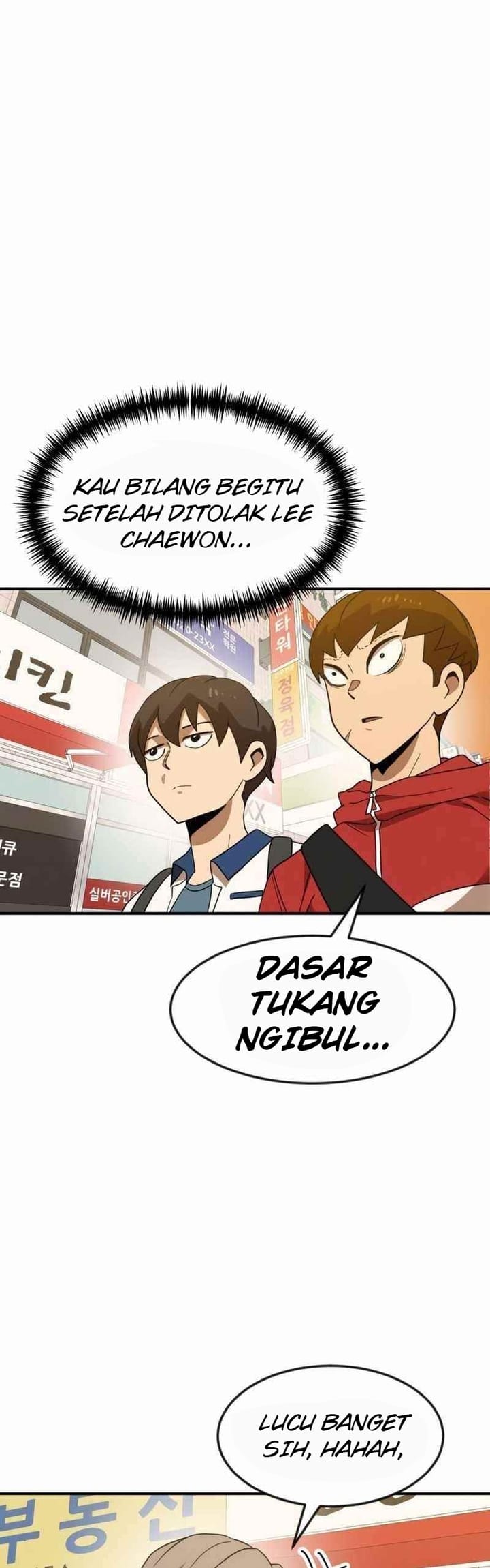 Double Click Chapter 50 - halaman 6