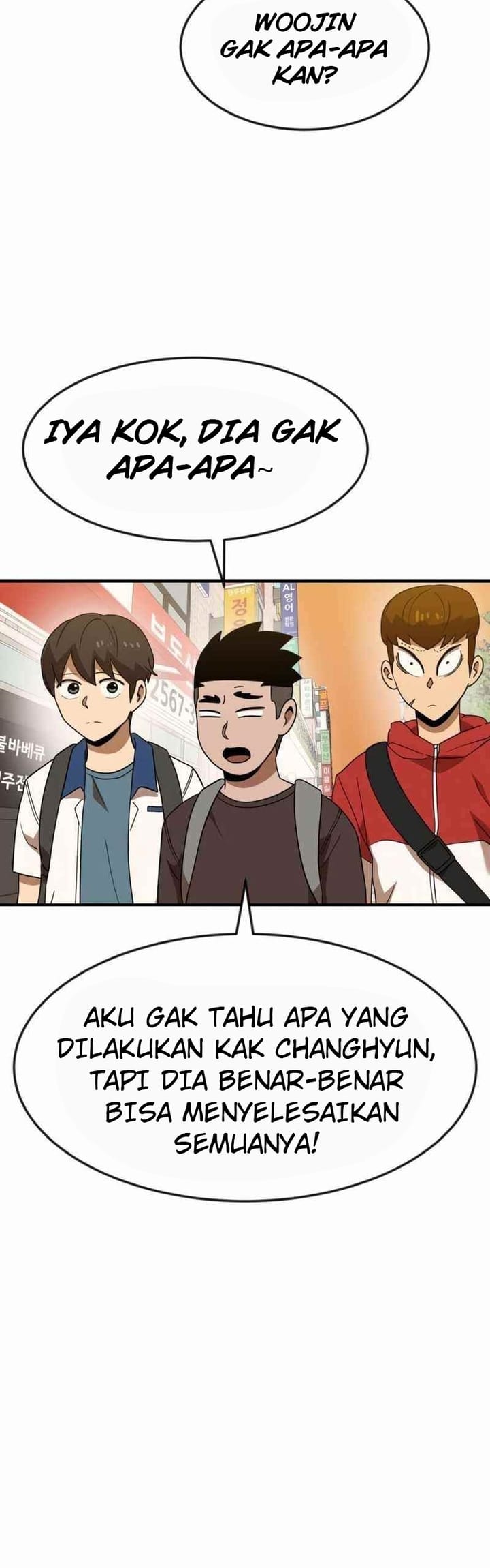Double Click Chapter 50 - halaman 8