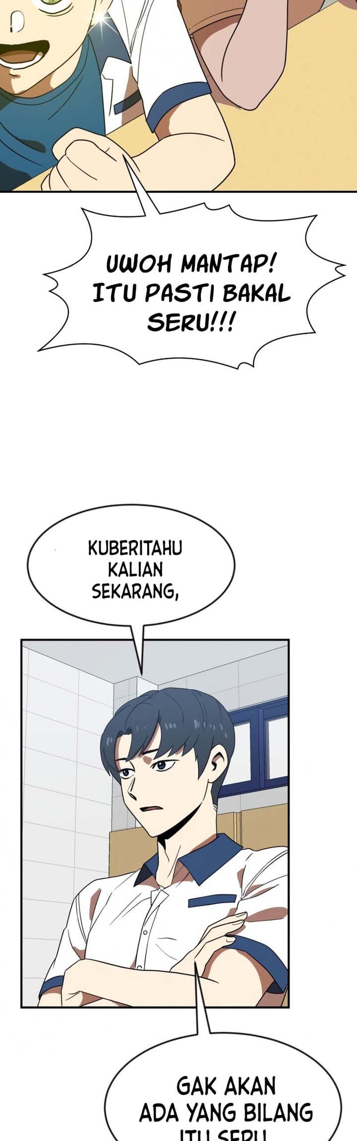 Double Click Chapter 51 - halaman 10