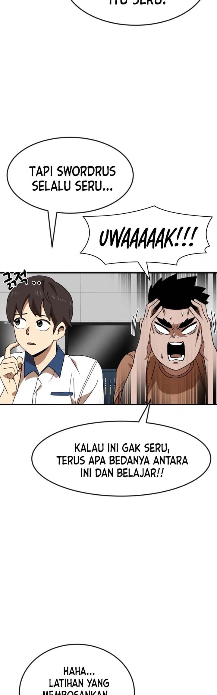 Double Click Chapter 51 - halaman 11