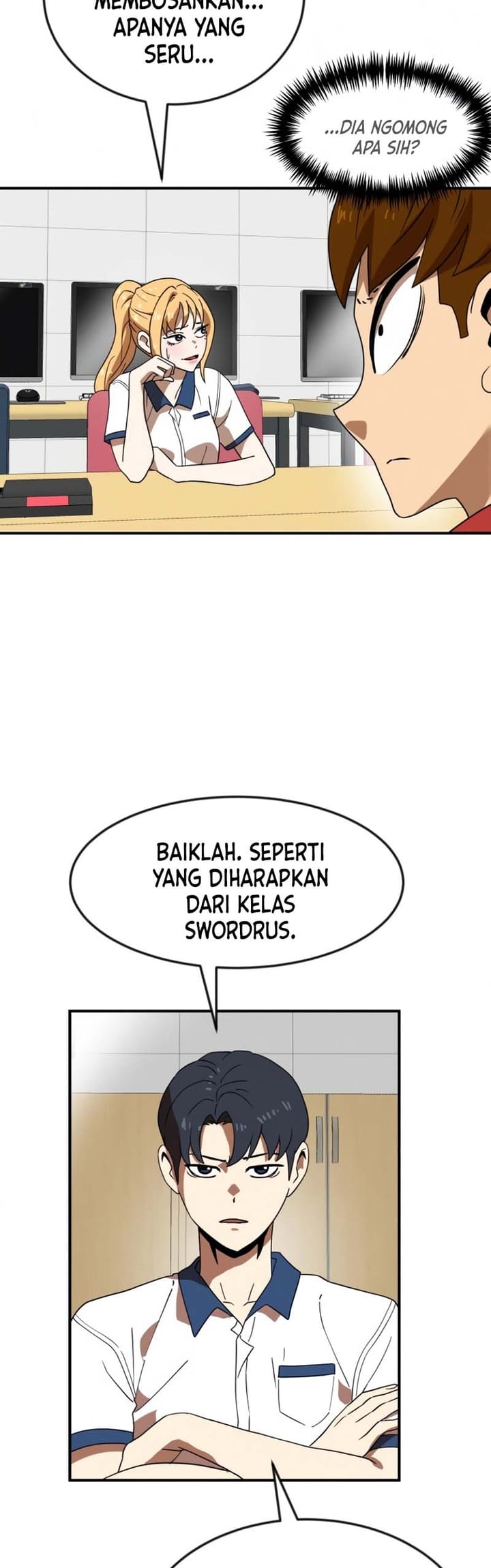 Double Click Chapter 51 - halaman 12
