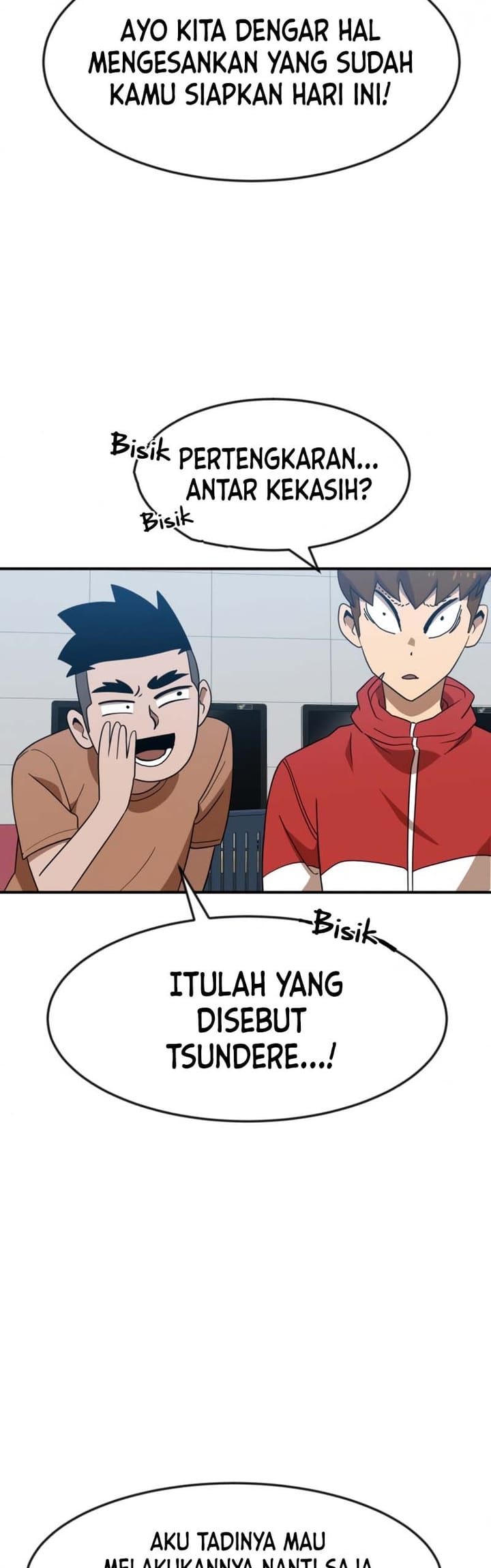Double Click Chapter 51 - halaman 20