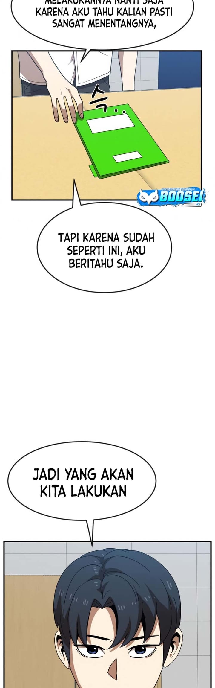 Double Click Chapter 51 - halaman 21