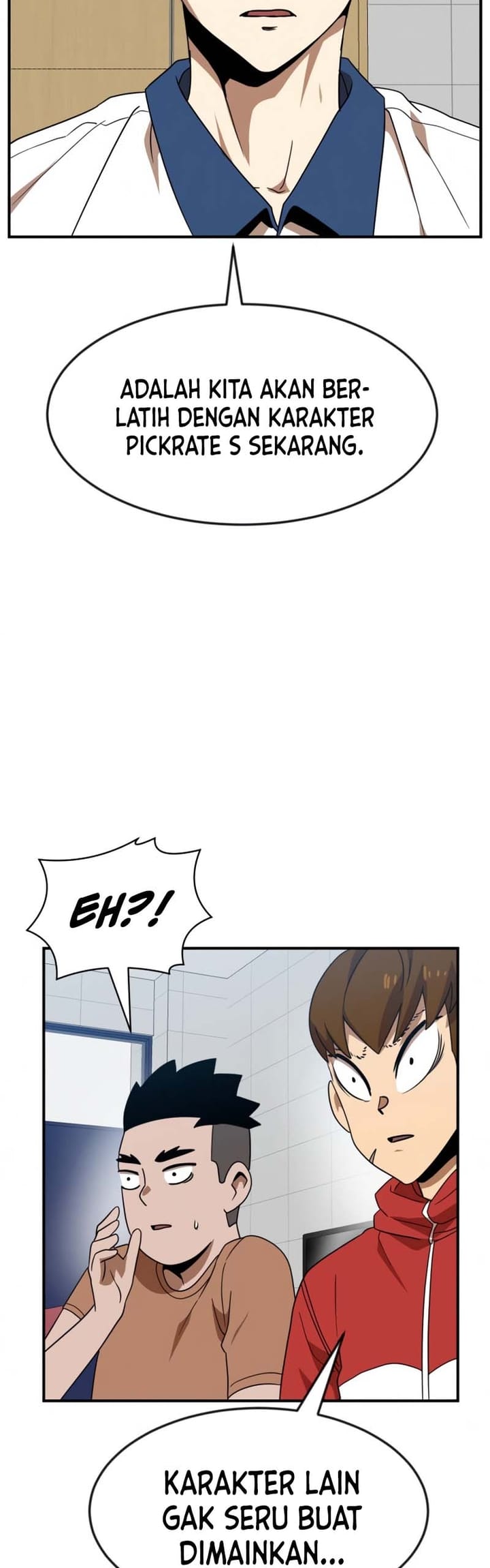 Double Click Chapter 51 - halaman 22