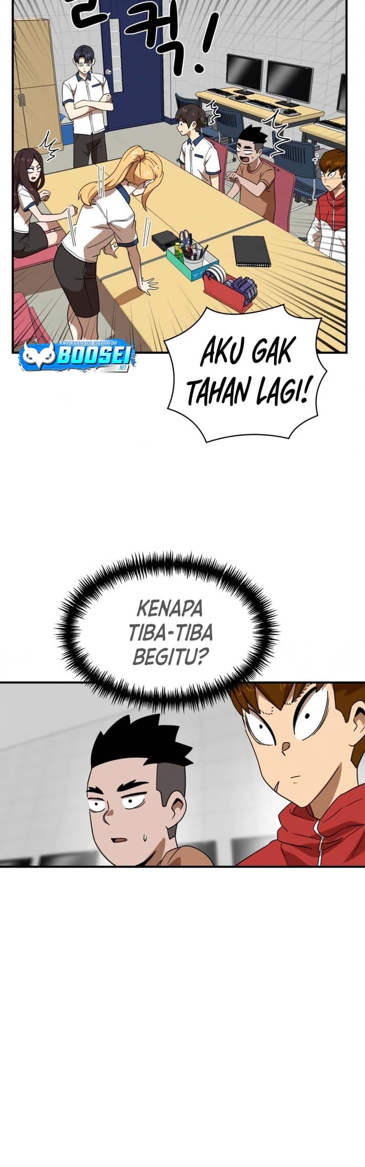 Double Click Chapter 51 - halaman 31