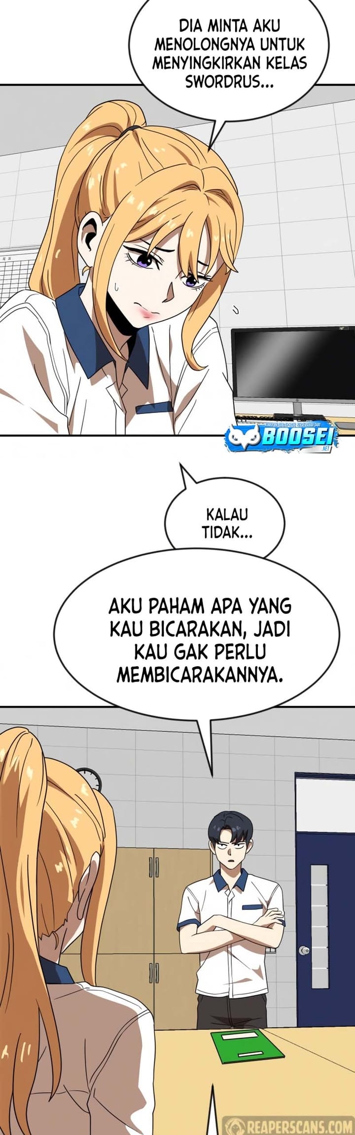 Double Click Chapter 51 - halaman 36